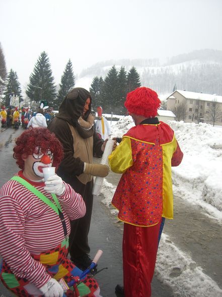 fasching 2009 - 