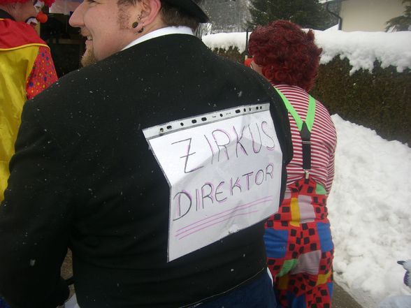 fasching 2009 - 