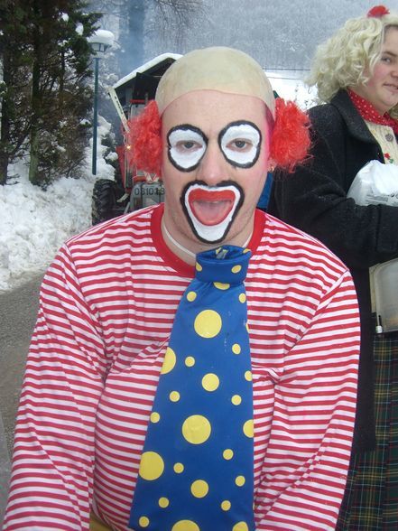 fasching 2009 - 