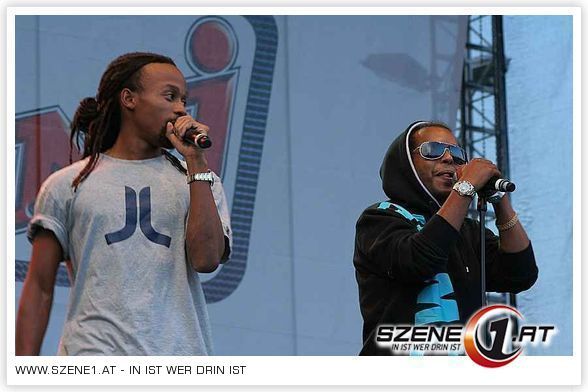 NRJ in the Park!! Geil wars - 