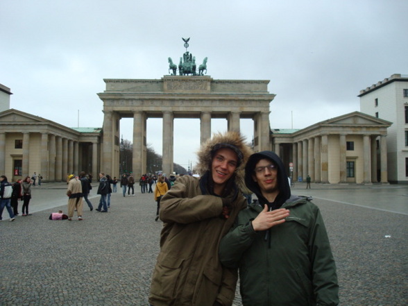 Berlin & Prag - 