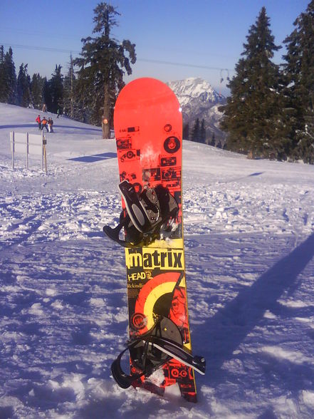 Snowboarden - 