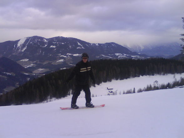 Snowboarden - 