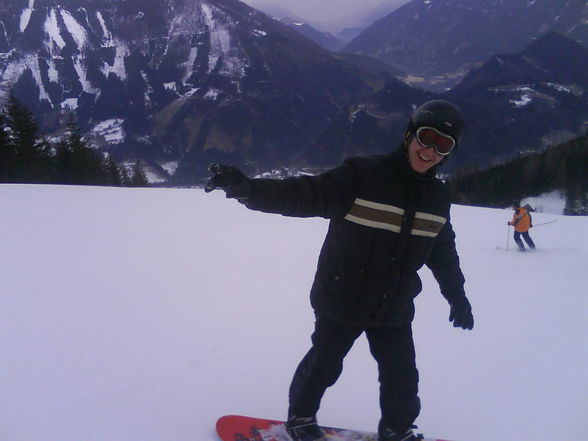 Snowboarden - 