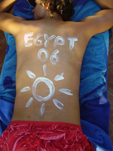 Ägypten 2006 - 