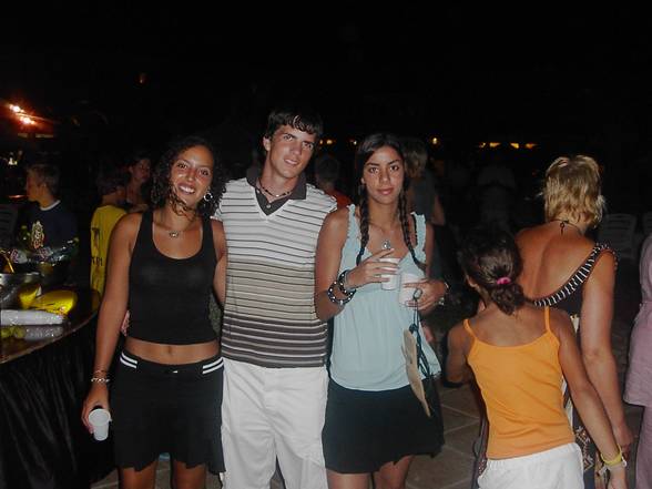 MAGIC LIFE Tunesien Djerba 2005 - 