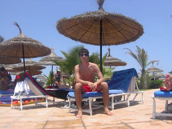 MAGIC LIFE Tunesien Djerba 2005 - 