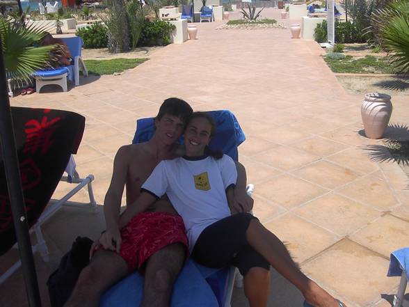 MAGIC LIFE Tunesien Djerba 2005 - 