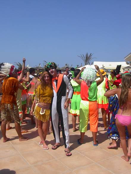 MAGIC LIFE Tunesien Djerba 2005 - 