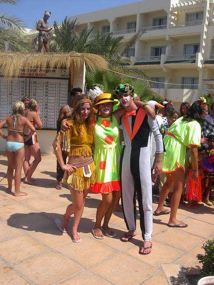 MAGIC LIFE Tunesien Djerba 2005 - 