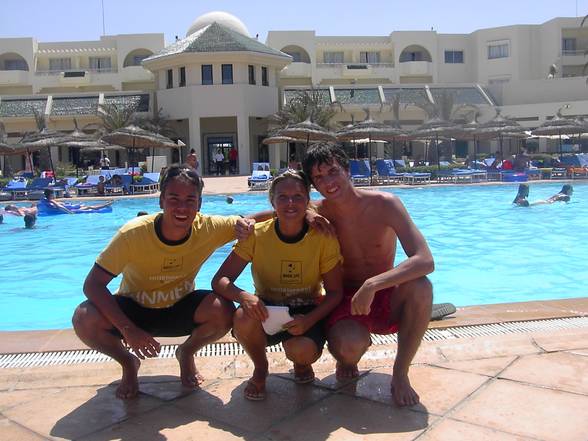 MAGIC LIFE Tunesien Djerba 2005 - 