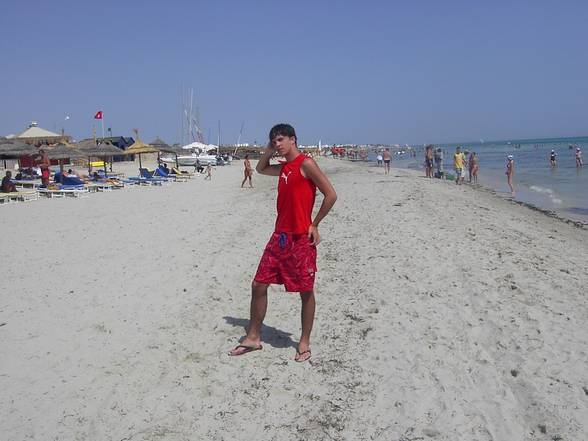 MAGIC LIFE Tunesien Djerba 2005 - 