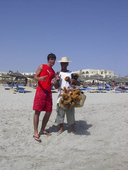 MAGIC LIFE Tunesien Djerba 2005 - 