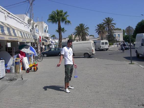 MAGIC LIFE Tunesien Djerba 2005 - 