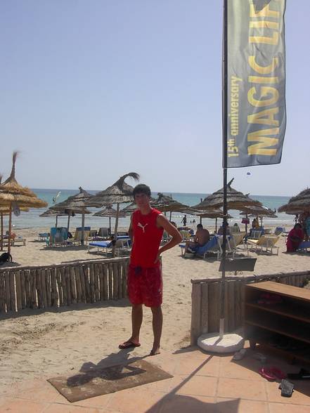 MAGIC LIFE Tunesien Djerba 2005 - 