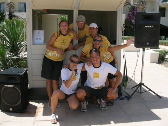 MAGIC LIFE Tunesien Djerba 2005 - 