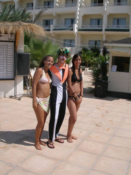 MAGIC LIFE Tunesien Djerba 2005 - 