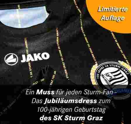 SK Sturm & FC Barca !!!  - 