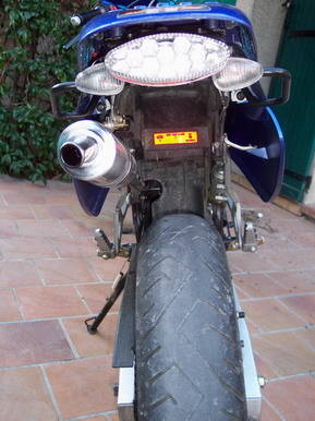 Mopeds und Auto tuning - 