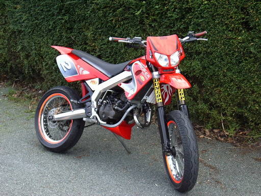 Mopeds und Auto tuning - 