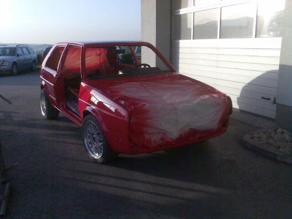 My car, GTI 16V kr - 