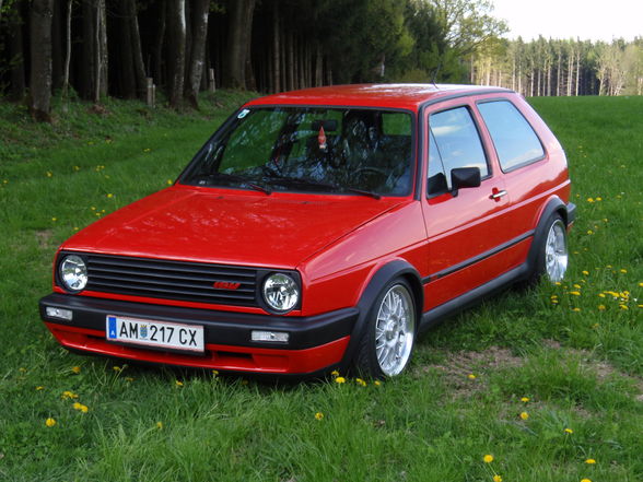 My car, GTI 16V kr - 