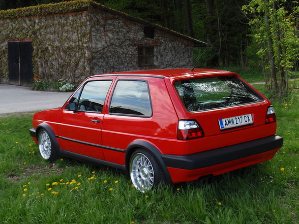 My car, GTI 16V kr - 