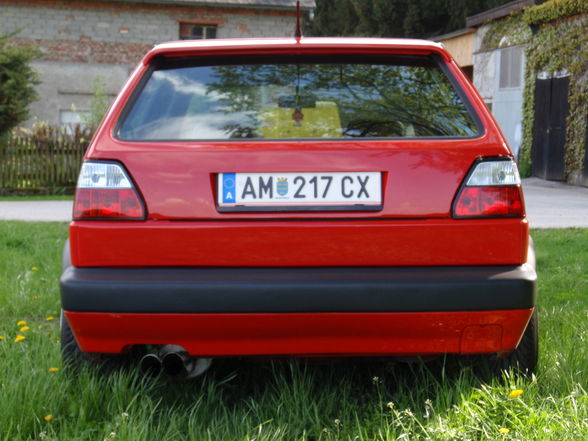 My car, GTI 16V kr - 