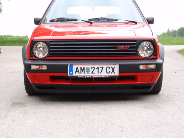 My car, GTI 16V kr - 