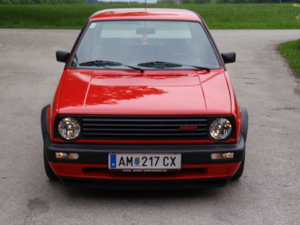 My car, GTI 16V kr - 