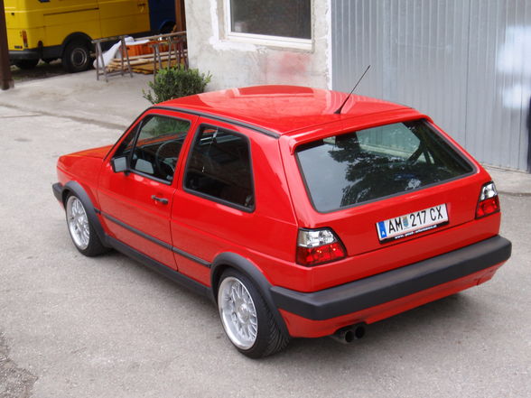 My car, GTI 16V kr - 