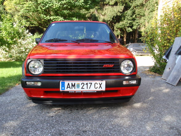 My car, GTI 16V kr - 