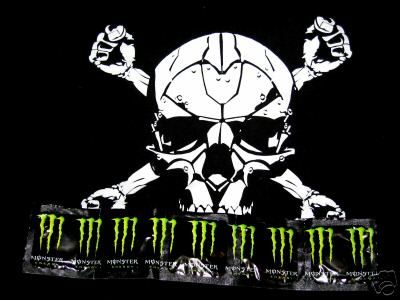 monster energy - 