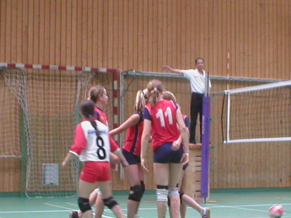 volleyball - 