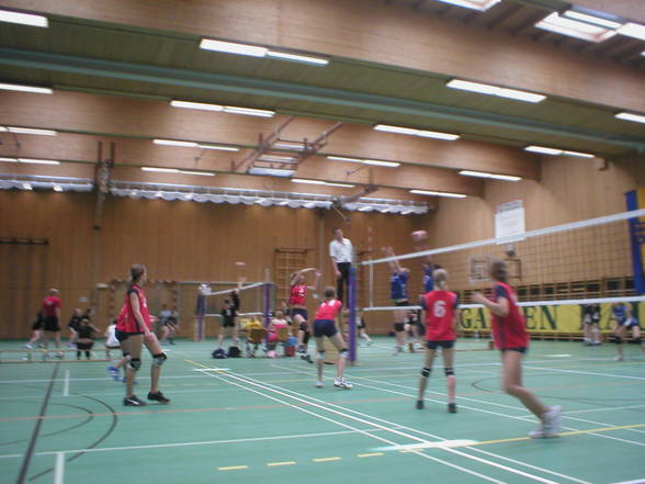 volleyball - 