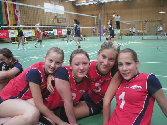 volleyball - 