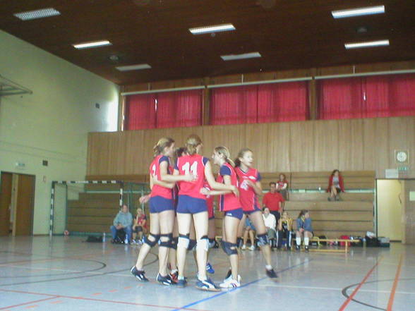 volleyball - 