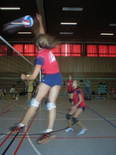 volleyball - 