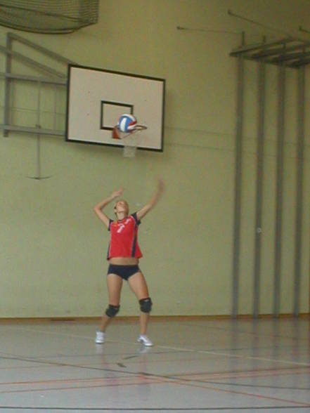 volleyball - 