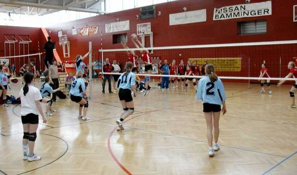 volleyball - 