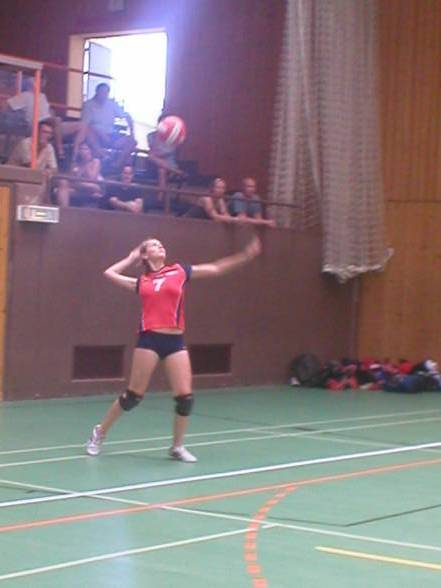 volleyball - 