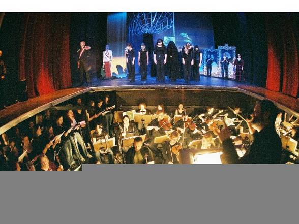 musical elisabeth - 