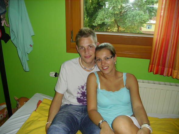 Mein Schatz und Ich - 