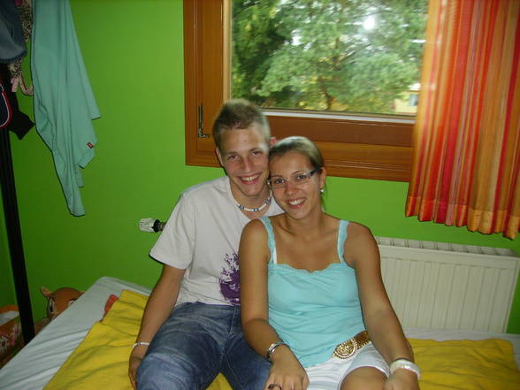 Mein Schatz und Ich - 