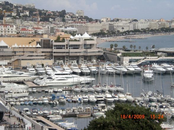 Cannes - Frankreich - 