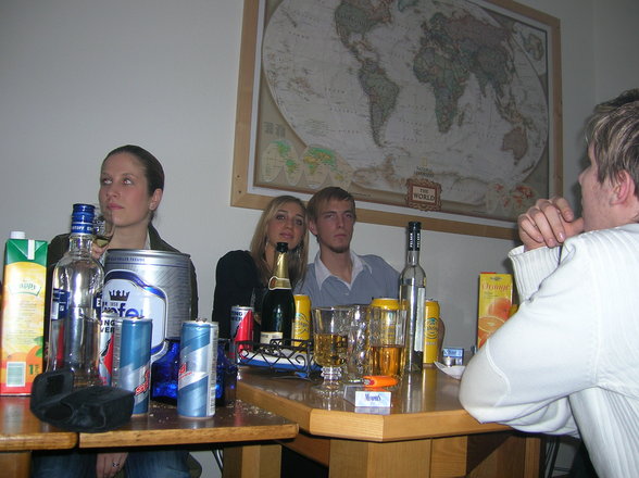 Silvester 2007 - 