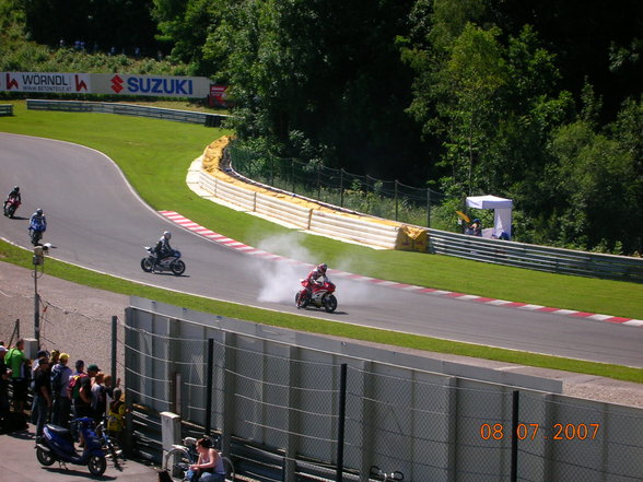 IDM Salzburgring 2007 - 