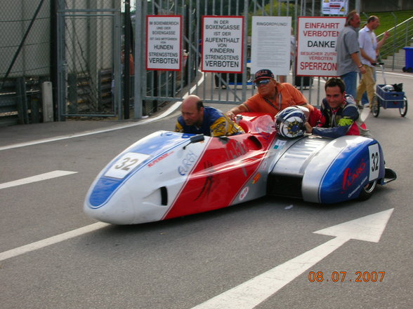 IDM Salzburgring 2007 - 