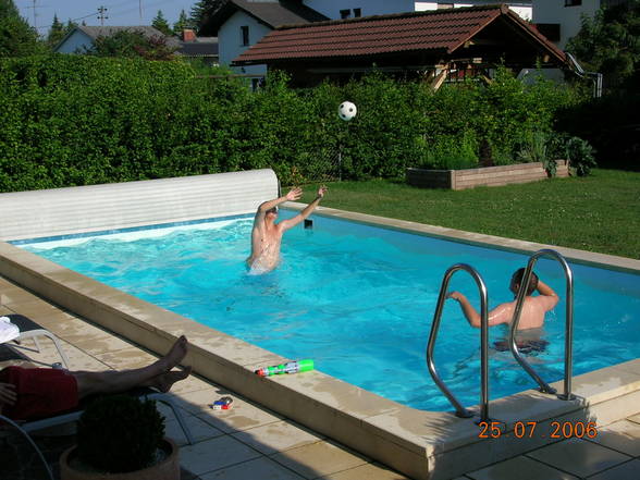 Sommer 06 & Warm up - 