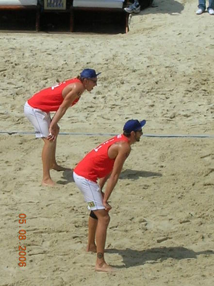 Beachvolleyball Grand Slam 06 Klagenfurt - 